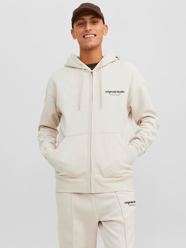 Product CANGURO VESTERBRO ZIP - Moonbeam - Image 6