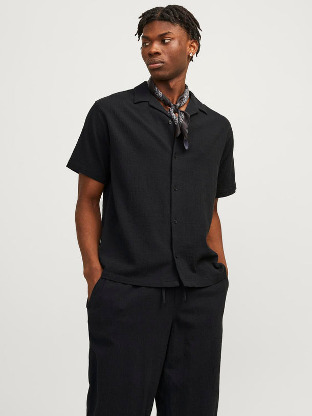 Product CAMISA RESORT LUKE-Black - Image 6