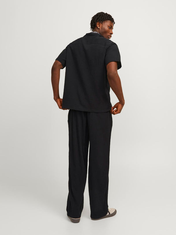 Product CAMISA RESORT LUKE-Black - Image 5
