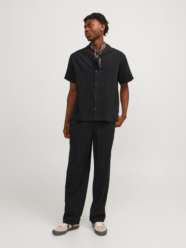 Product CAMISA RESORT LUKE-Black - Image 7