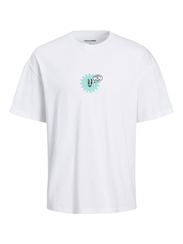 Product CAMISETA CAL - Bright White - Image 2