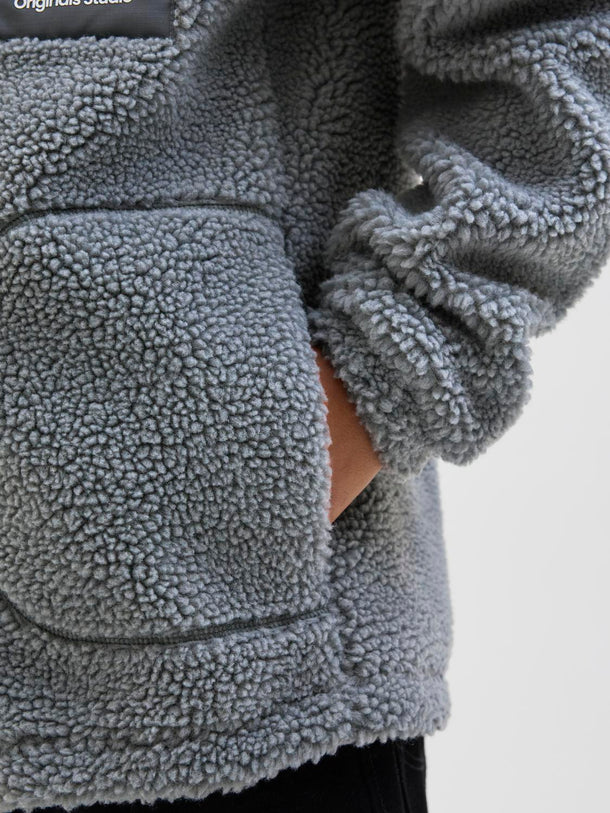 Product CAMPERA VESTERBRO TEDDY - Stormy Weather - Image 3
