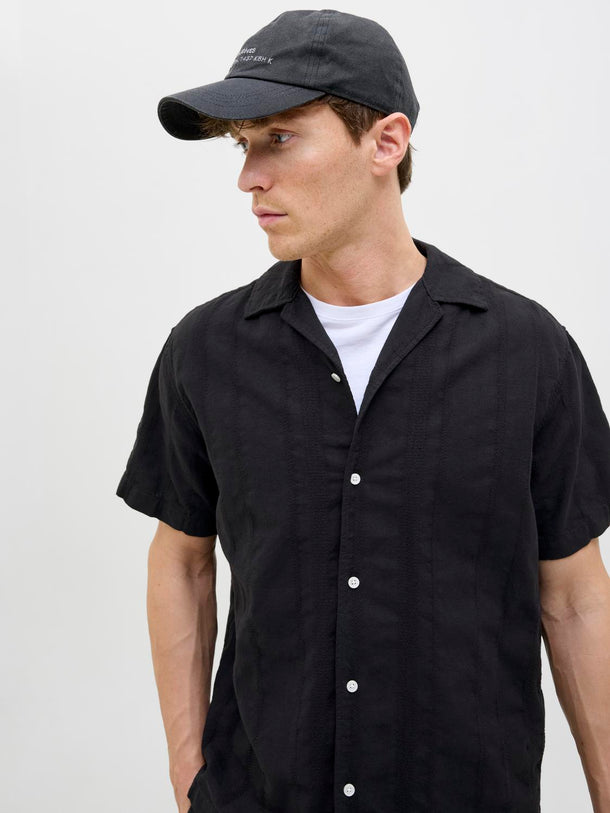 Product CAMISA RESORT LUKE-Dark Navy - Image 5