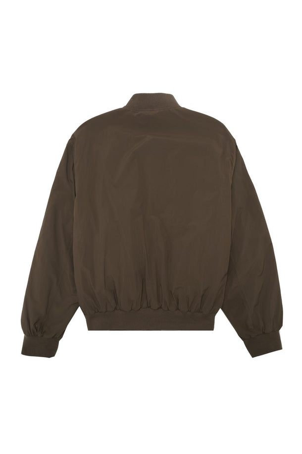 Product CAMPERA BOMBER ACOLCHONADA BMK-Burgundy - Image 5