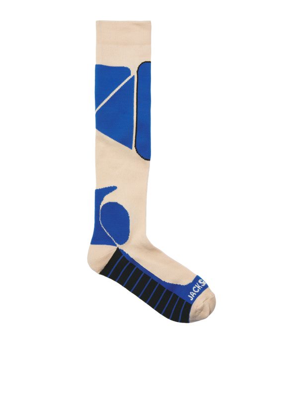 Product SKI PACK DE MEDIAS LARGAS SKI - Palace Blue Pack:Silver Lining - Image 1