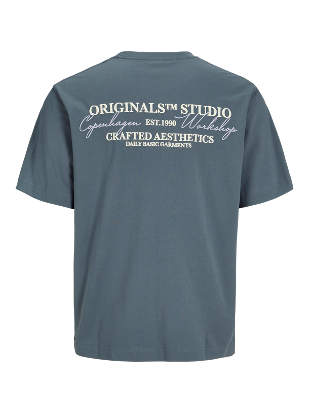 Product CAMISETA SLINGTON PLUS - Stormy Weather - Image 6