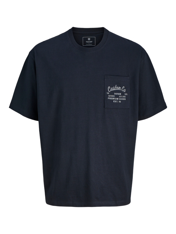 Product CAMISETA OVERSIZE DEREK- - Image 1