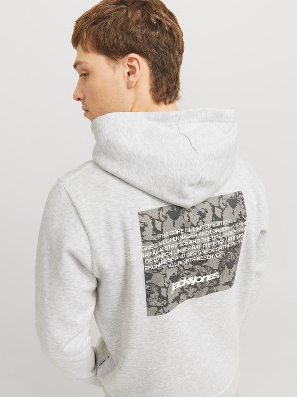 Product CANGURO TARMAC-Light Grey Melange Detail:NEW LGM - Image 2