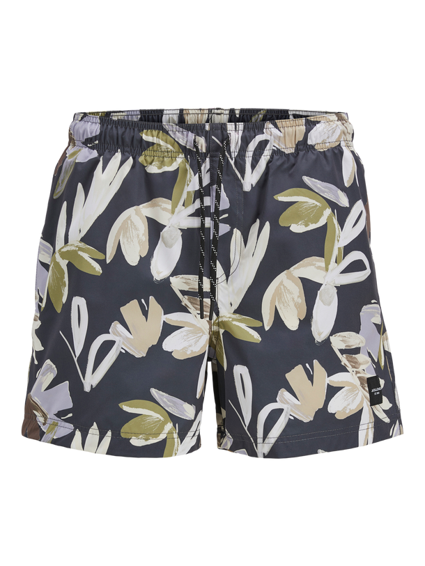 Product TRAJE DE BAÑO TIRO MEDIO ESTAMPADO FLOWERS - Iron Gate - Image 1