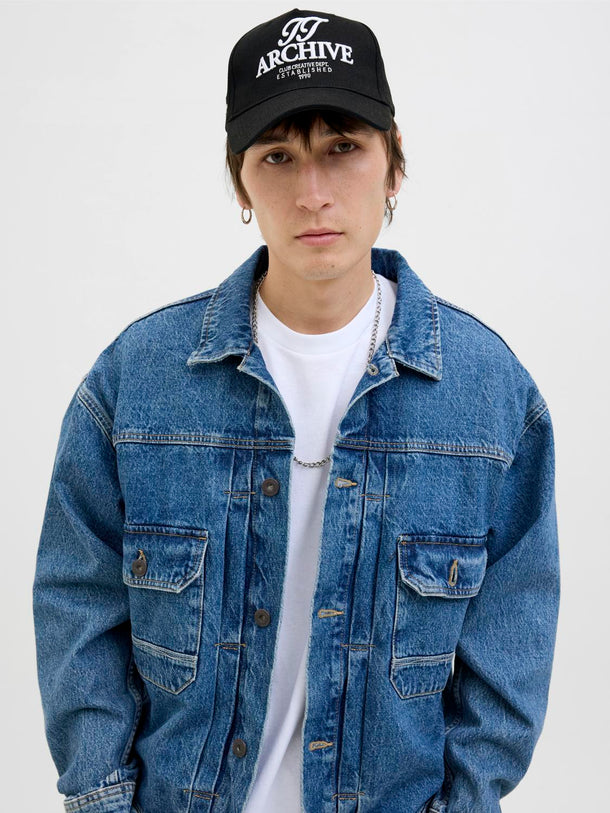 Product GORRO HAINES-Black - Image 4