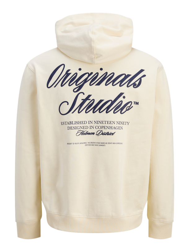 Product CANGURO LOOSE ESTAMPADO NORREBRO-Antique White - Image 6