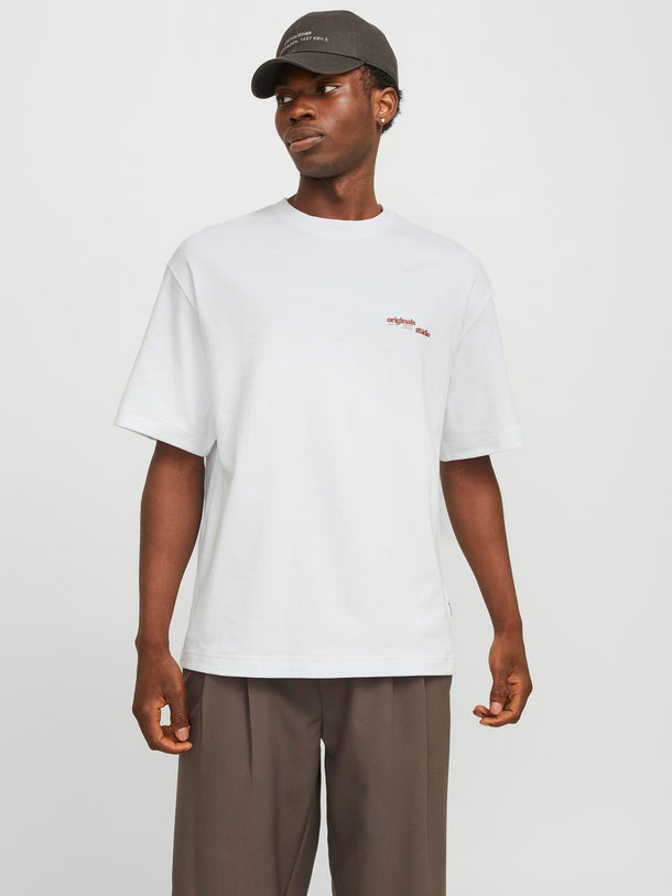 Product CAMISETA GREENPOINT - Bright White - Image 7