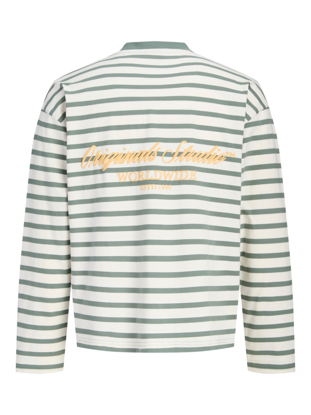 Product CAMISETA LOOSE NORREBRO - Laurel Wreath - Image 6