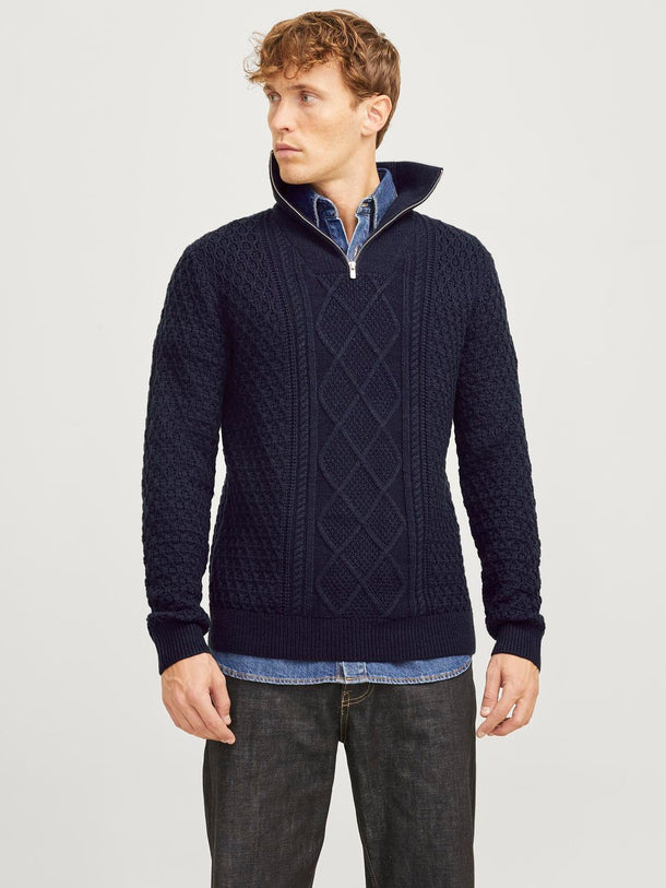 Product SWEATER BLUNORTH - Night Sky - Image 5
