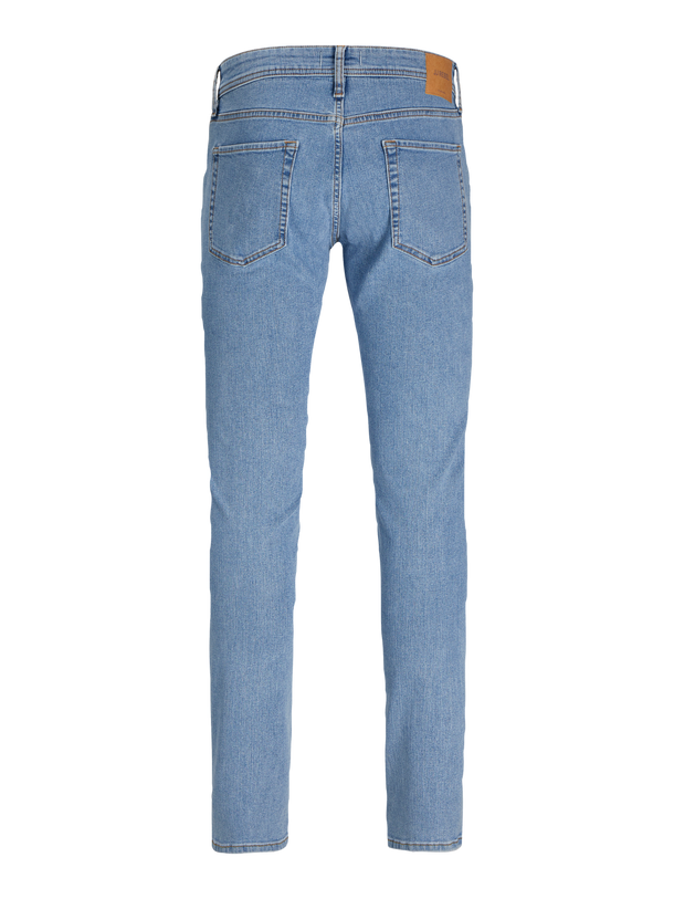 Product JEAN SLIM TIRO MEDIO LUKE 761 - Blue Denim - Image 2