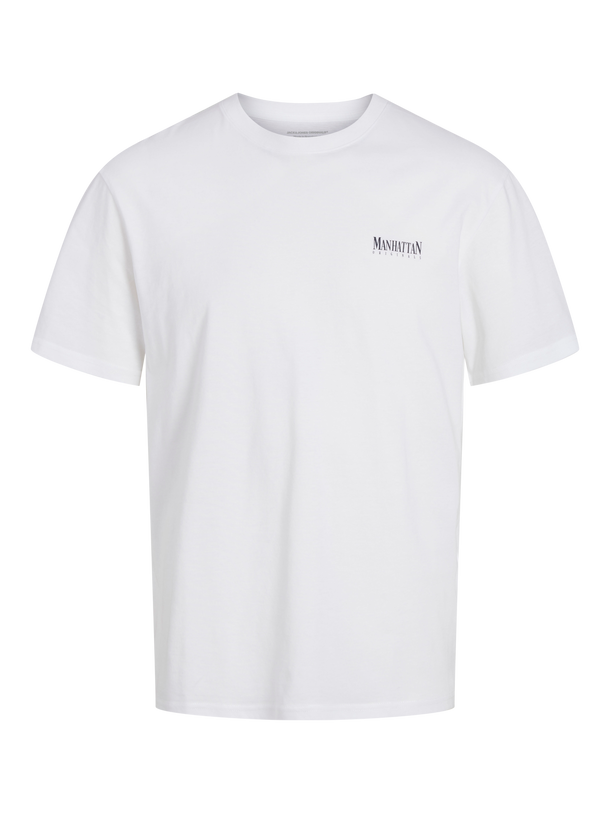 Product CAMISETA BRONX - Bright White - Image 2