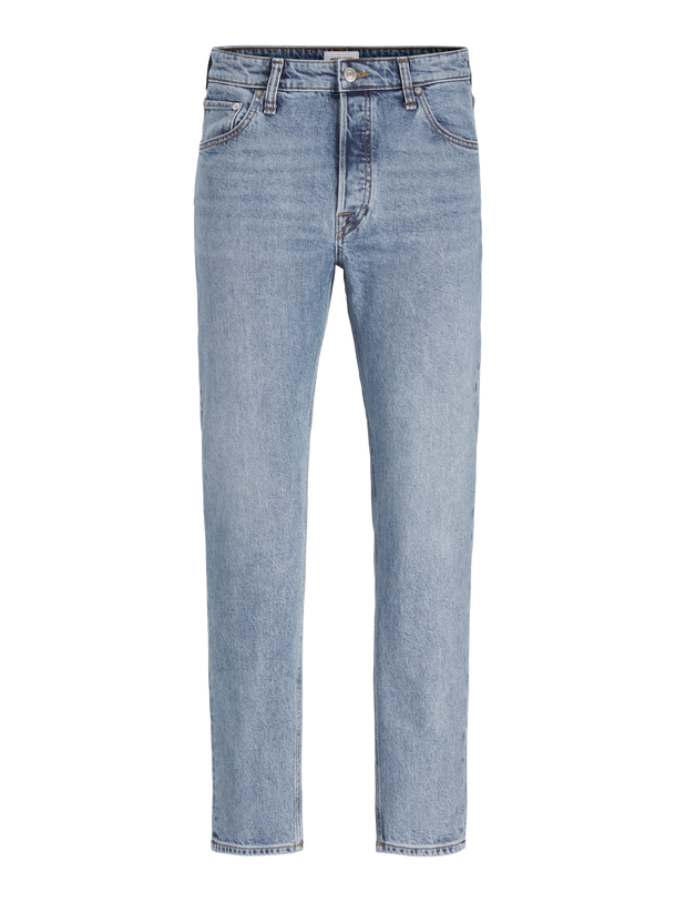 Product JEAN RELAXED TIRO ALTO CHRIS 479 - Blue Denim - Image 12