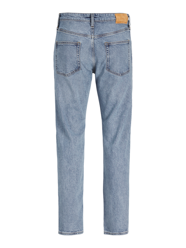 Product JEAN RELAXED TIRO ALTO CHRIS 479 - Blue Denim - Image 13