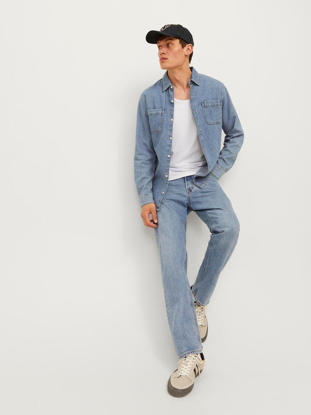 Product JEAN RELAXED TIRO ALTO CHRIS 479- - Image 17