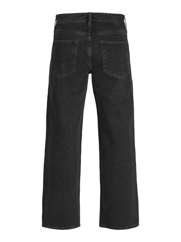 Product JEAN LOOSE TIRO ALTO EDDIE 275-Black Denim - Image 7