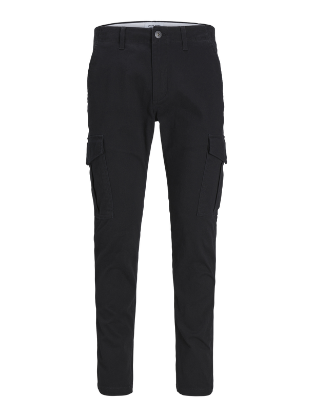 Product PANTALÓN CARGO JOE - Black - Image 1