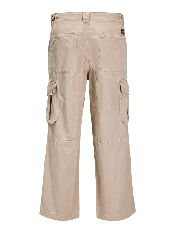 Product PANTALÓN CARGO WIDE TIRO MEDIO ATLAS - Plaza Taupe - Image 20