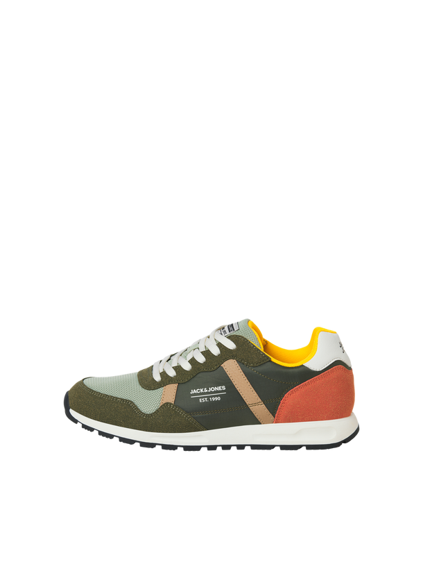 Product CHAMPIÓN ARROW - Olive Night Detail:TEA / RUSSET ORANGE - Image 6
