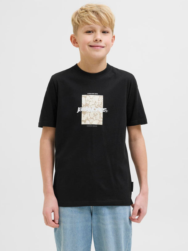 Product CAMISETA TARMAC JNR - Black - Image 1