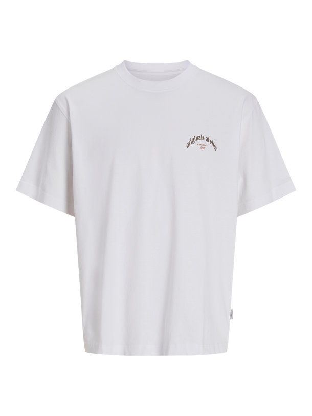 Product CAMISETA PAROS JNR-Bright White - Image 5