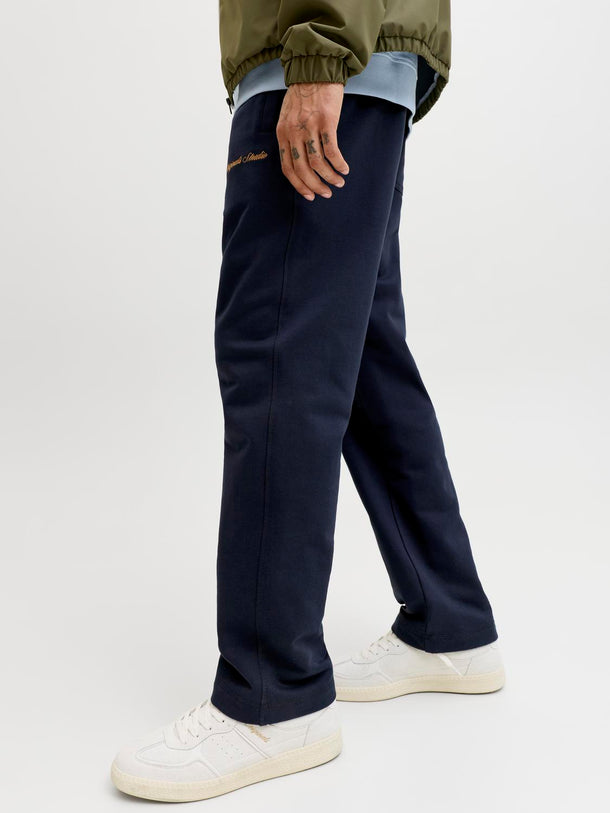 Product PANTALÓN JOGGING RELAXED NORREBRO - Sky Captain - Image 3