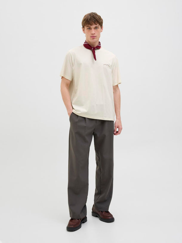 Product CAMISETA LOOSE ESTAMPADA HYDRA-Antique White - Image 6