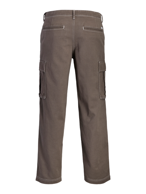 Product PANTALON CARGO COSTURAS EN CONTRASTE KARL- - Image 6