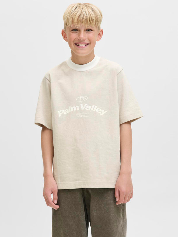 Product CAMISETA RETREAT - Moonbeam - Image 3