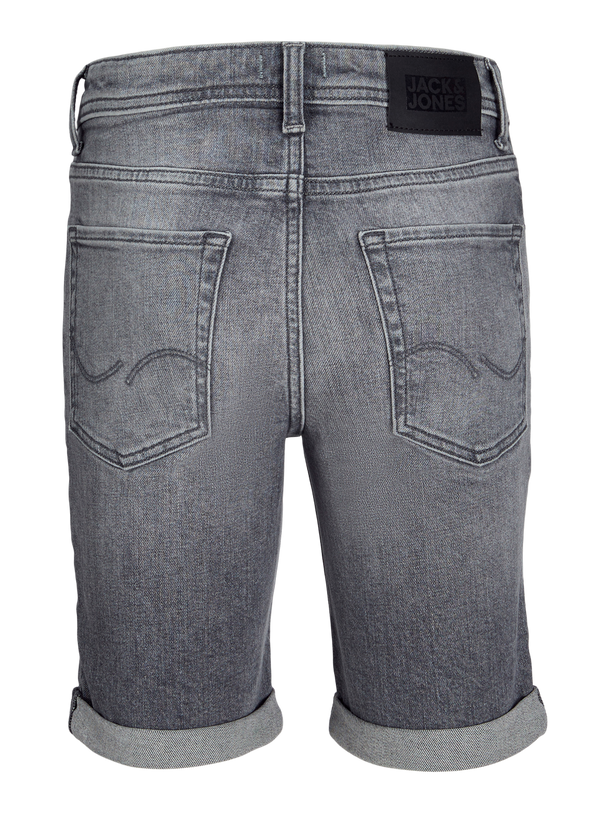 Product SHORT DE JEAN TIRO MEDIO RICK 360 JNR - Grey Denim Detail:AM 362 - OFR 5658 - Image 6