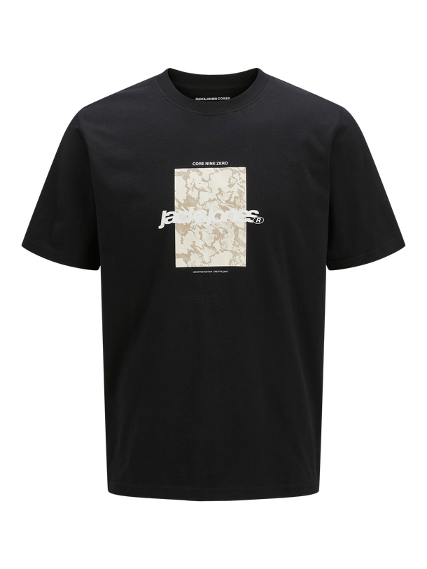 Product CAMISETA TARMAC-Black - Image 1