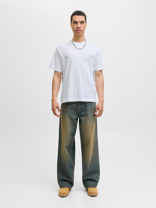 Product CAMISETA RELAXED ESTAMPADA BILLY-Bright White - Image 5