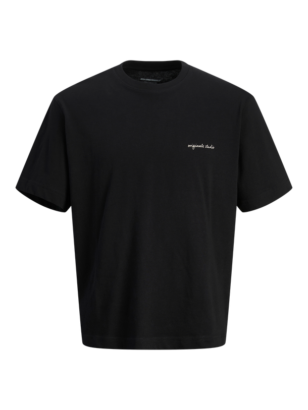Product CAMISETA MARRAKESH-Black - Image 2
