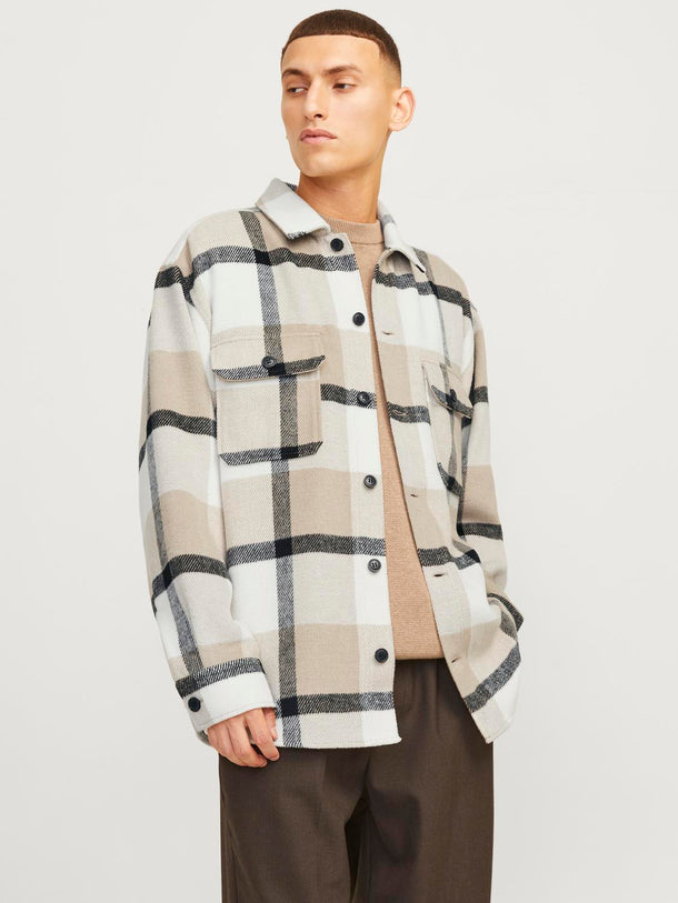 Product SOBRECAMISA OLLIE - Crockery Checks:CHECKS - Image 5