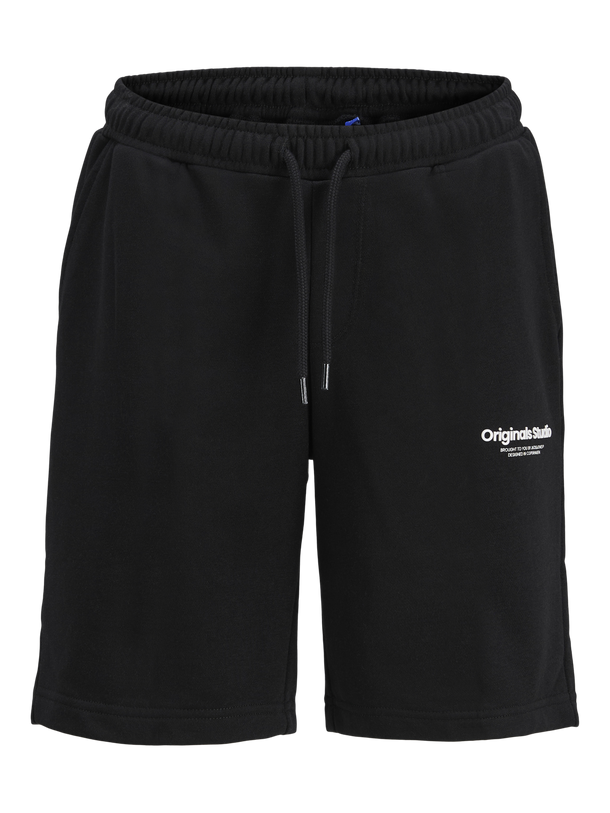 Product SHORT JOGGING VESTERBRO-Black - Image 5