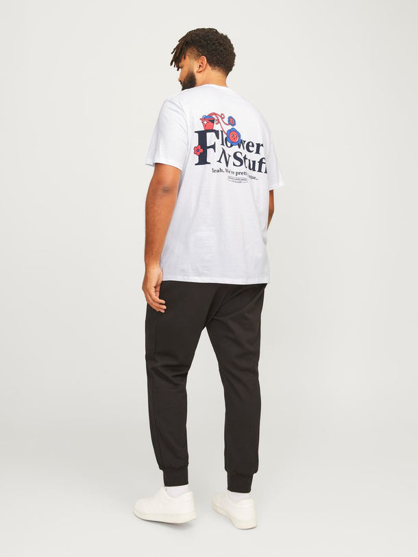 Product CAMISETA SALON PLUS - Bright White - Image 5