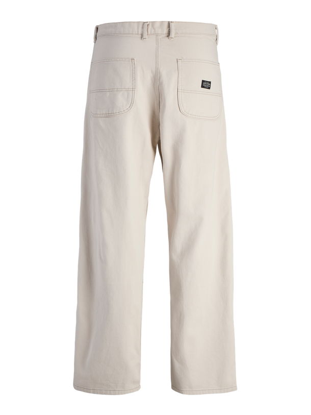 Product PANTALÓN OWEN CONTRAST - Moonbeam - Image 2