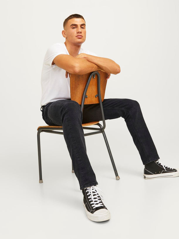 Product JEAN ADAM 270-Black Denim - Image 6