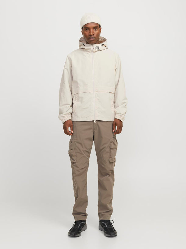Product CAMPERA SHELL UNION - Moonbeam - Image 4