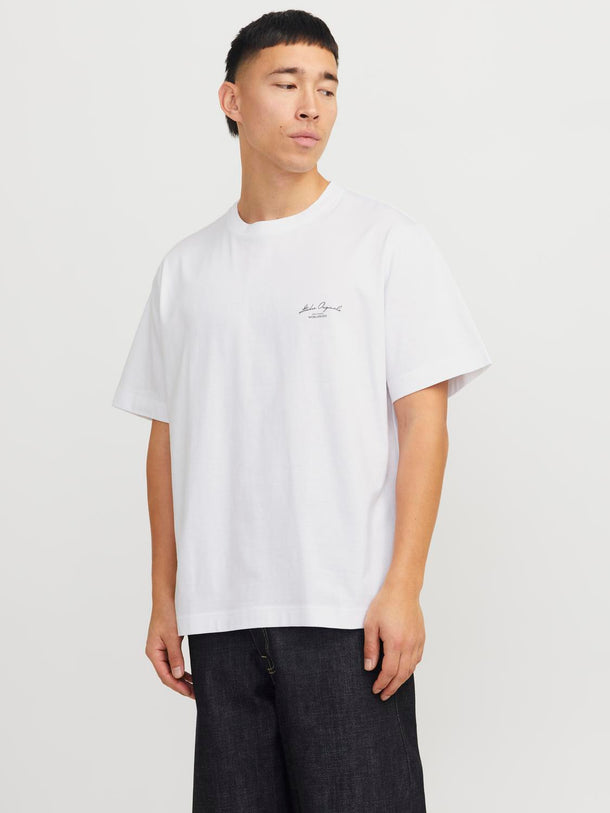 Product CAMISETA SLINGTON-Bright White - Image 4