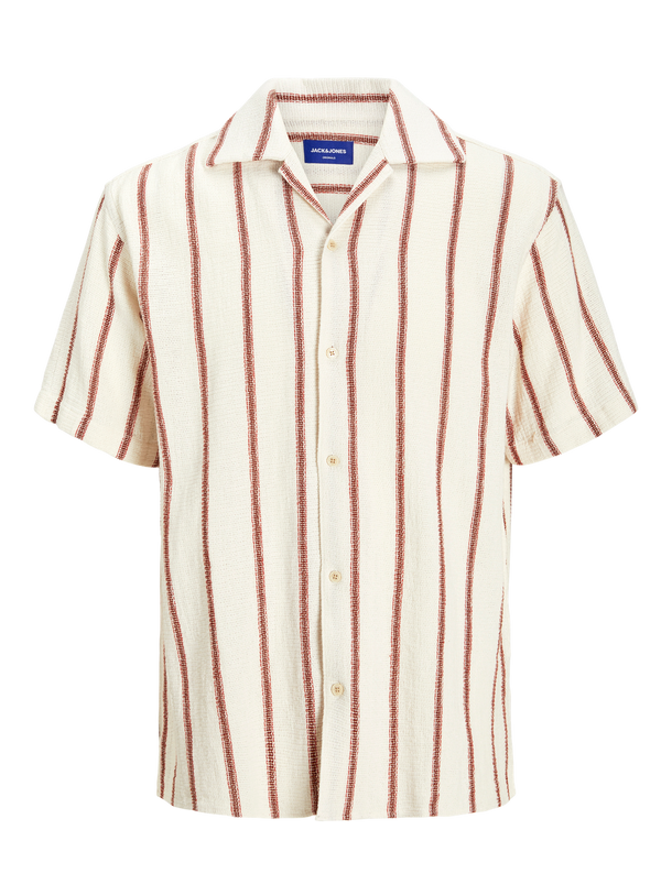 Product CAMISA RELAXED COBA JNR - Arabian Spice - Image 1