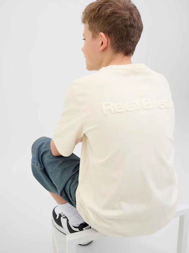 Product CAMISETA INFINITY JNR-Sweet Corn - Image 2