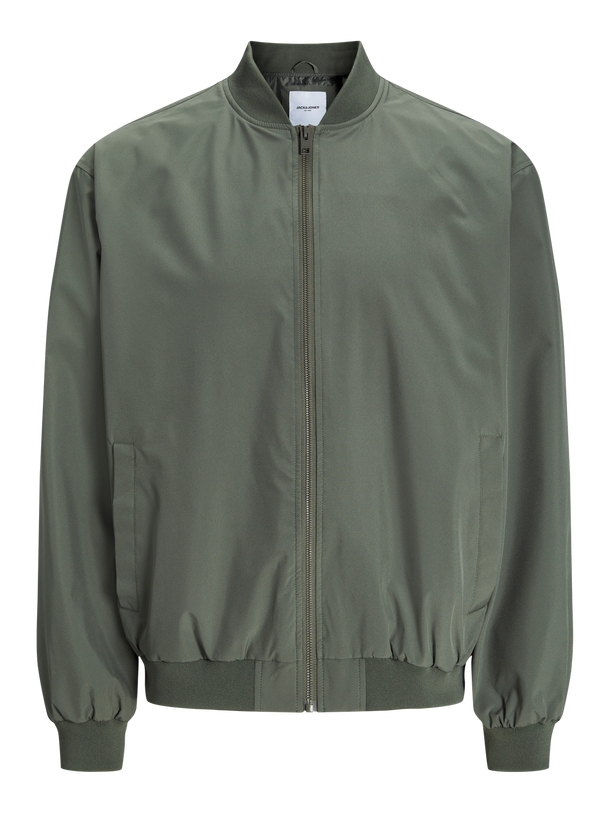 Product CAMPERA CHARGE BOMBER - Agave Green - Image 1