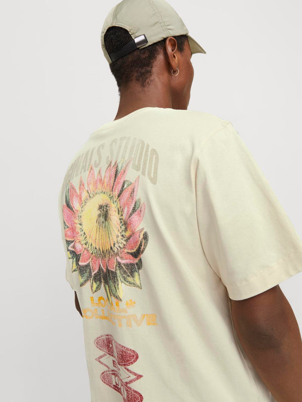 Product CAMISETA RETIRO - Antique White - Image 4