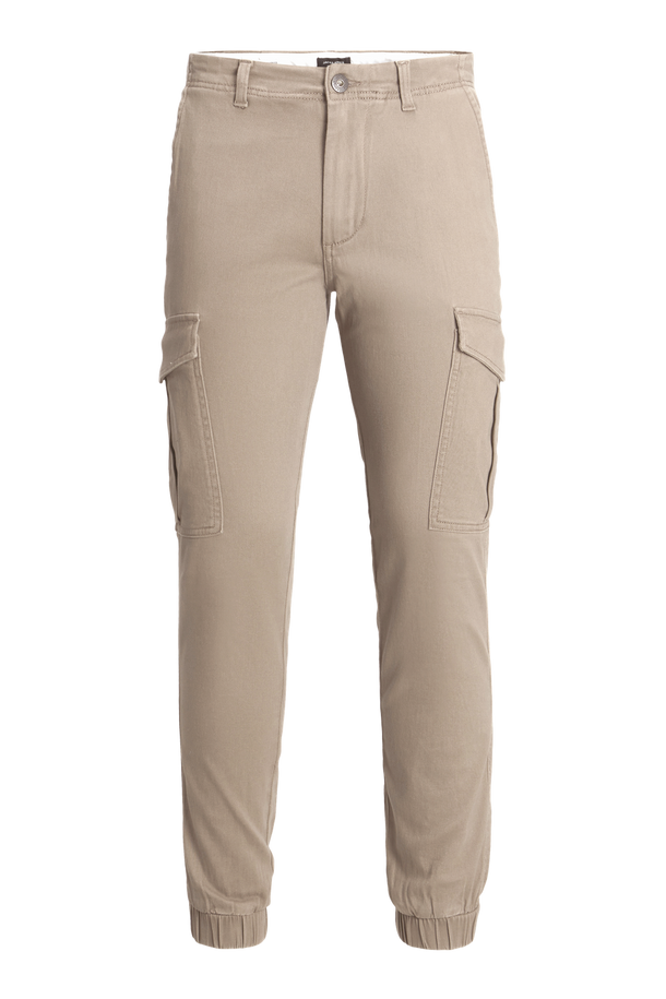 Product PANTALÓN CARGO JOE - Oxford Tan - Image 1