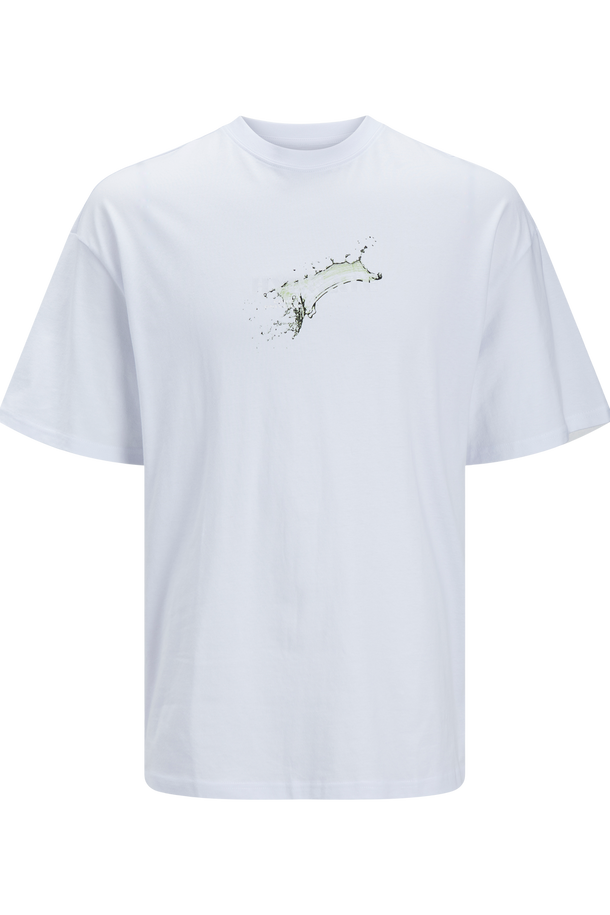 Product CAMISETA OCEAN - White - Image 1